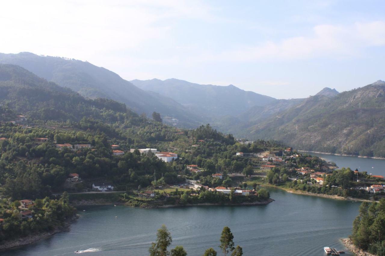 Alojamento Local Lindo Verde Vieira do Minho Eksteriør billede
