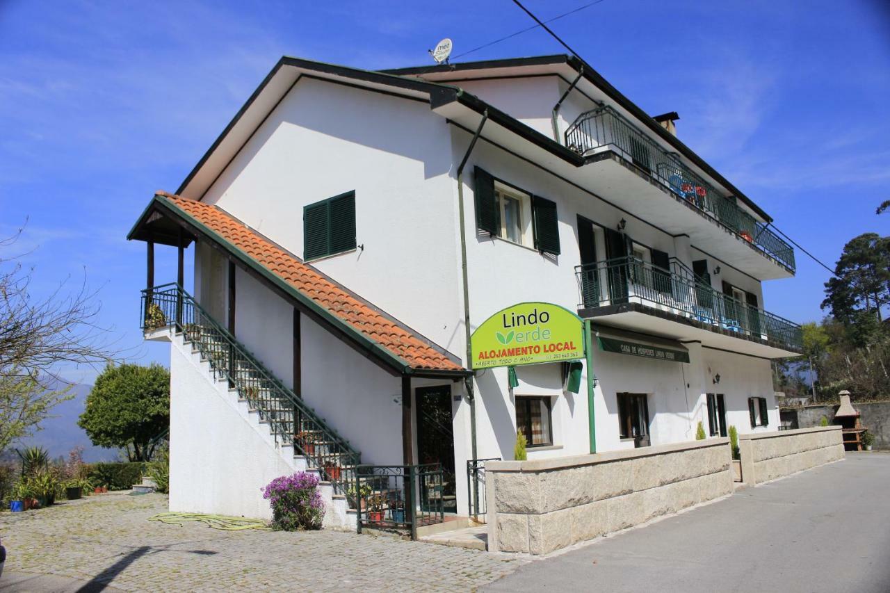 Alojamento Local Lindo Verde Vieira do Minho Eksteriør billede